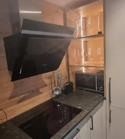 Krismer Apartment *