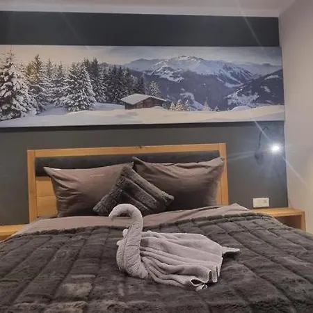 Krismer Appartement Fügen