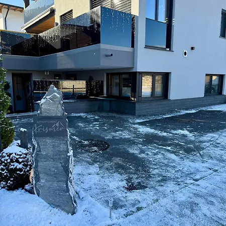 Appartement Krismer