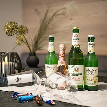 Apartamento Krismer Fügen