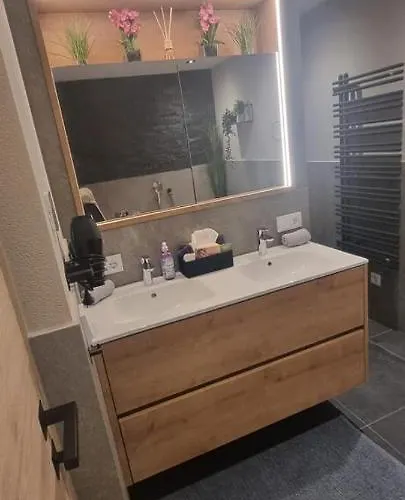 Krismer Apartamento Fügen