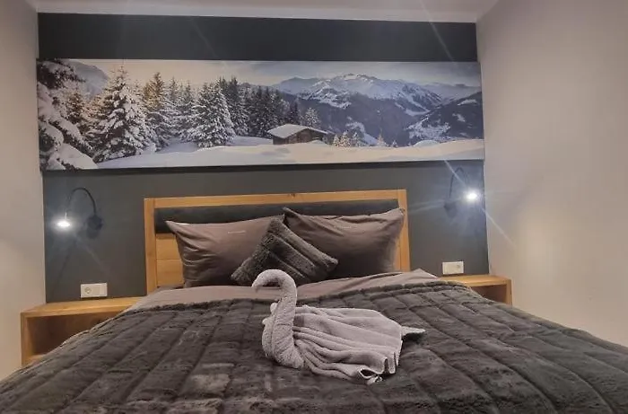 Krismer Apartamento Fügen