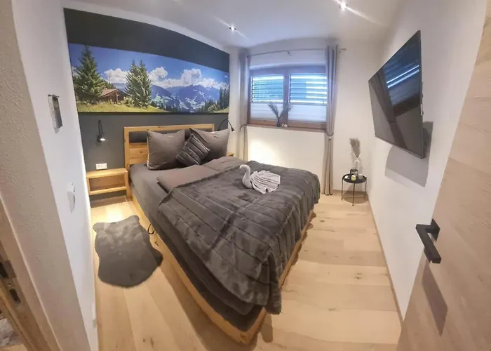 Apartamento Krismer *