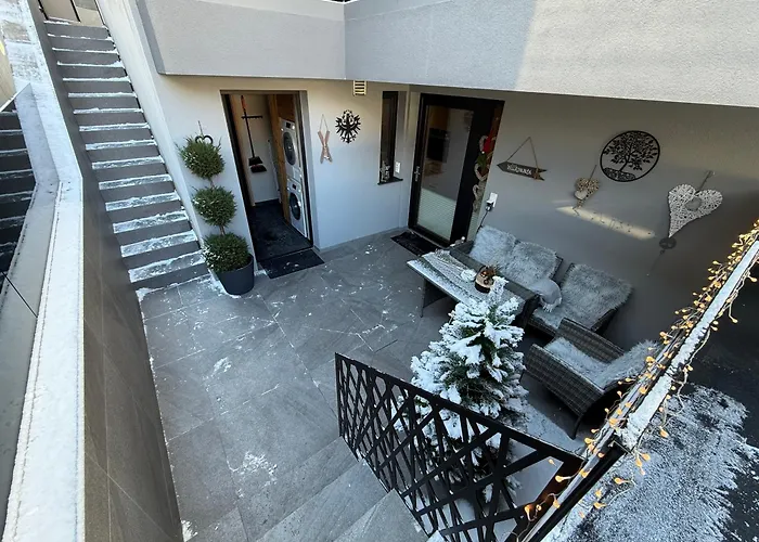 Krismer Apartment Fuegen