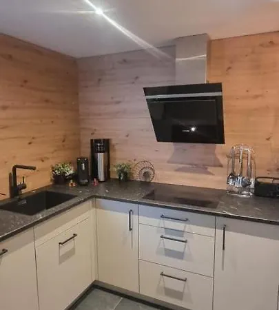 Krismer Apartmán *