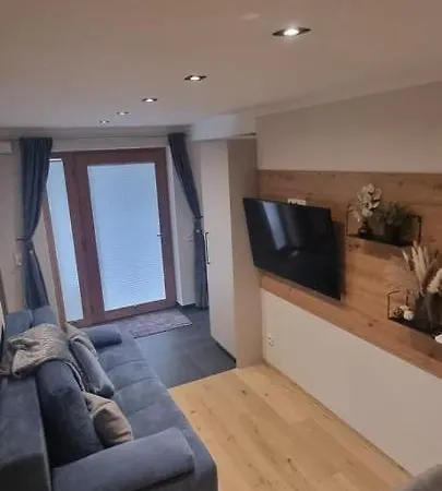Apartmán Krismer Fügen